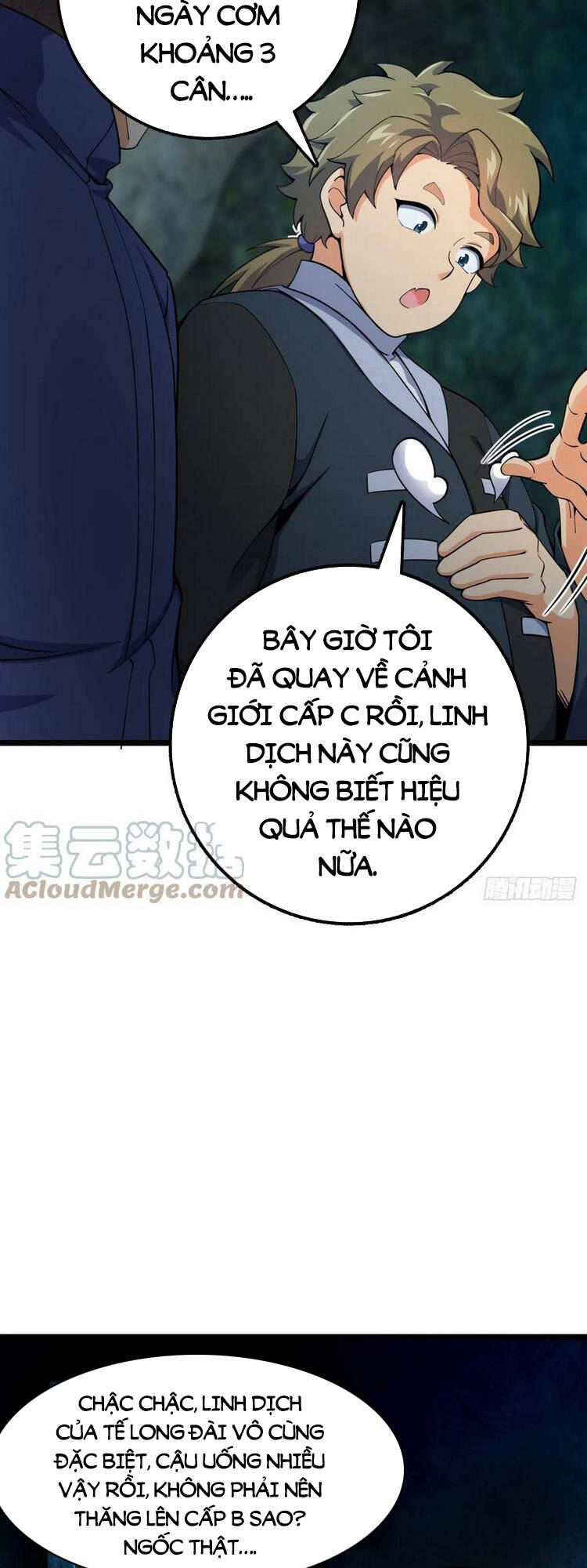 Đại Vương Tha Mạng Chapter 412 - Trang 2