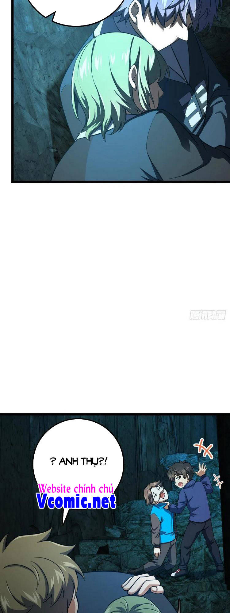 Đại Vương Tha Mạng Chapter 412 - Trang 2