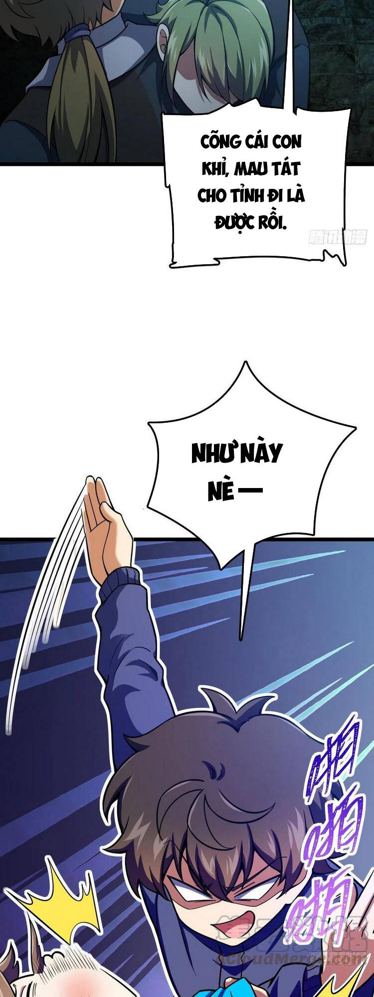 Đại Vương Tha Mạng Chapter 412 - Trang 2