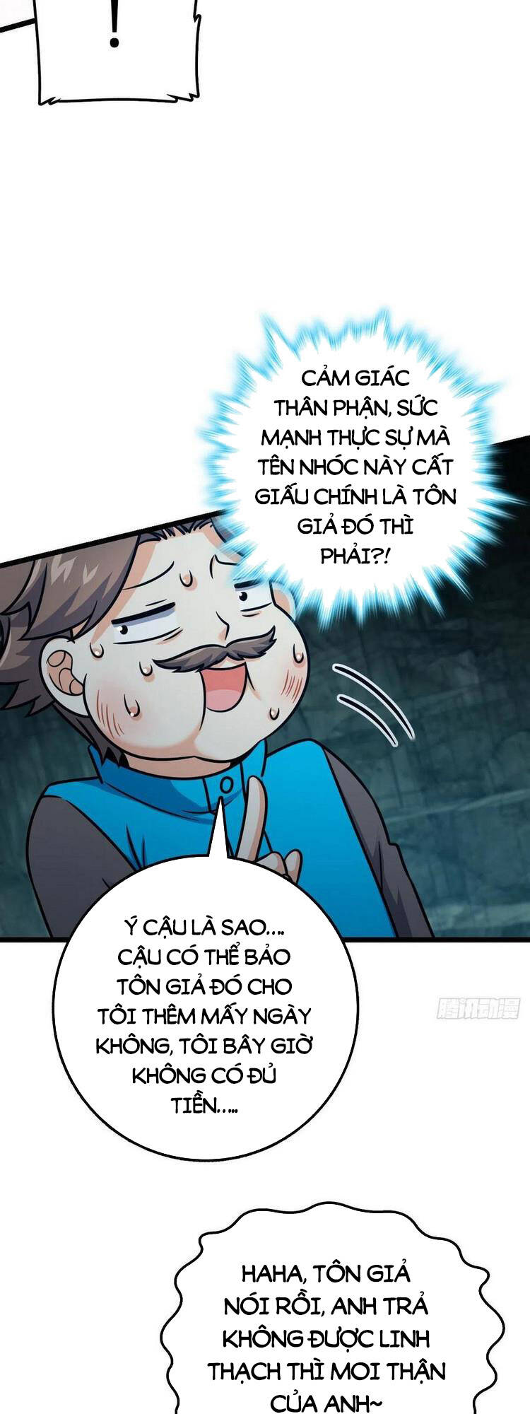 Đại Vương Tha Mạng Chapter 412 - Trang 2