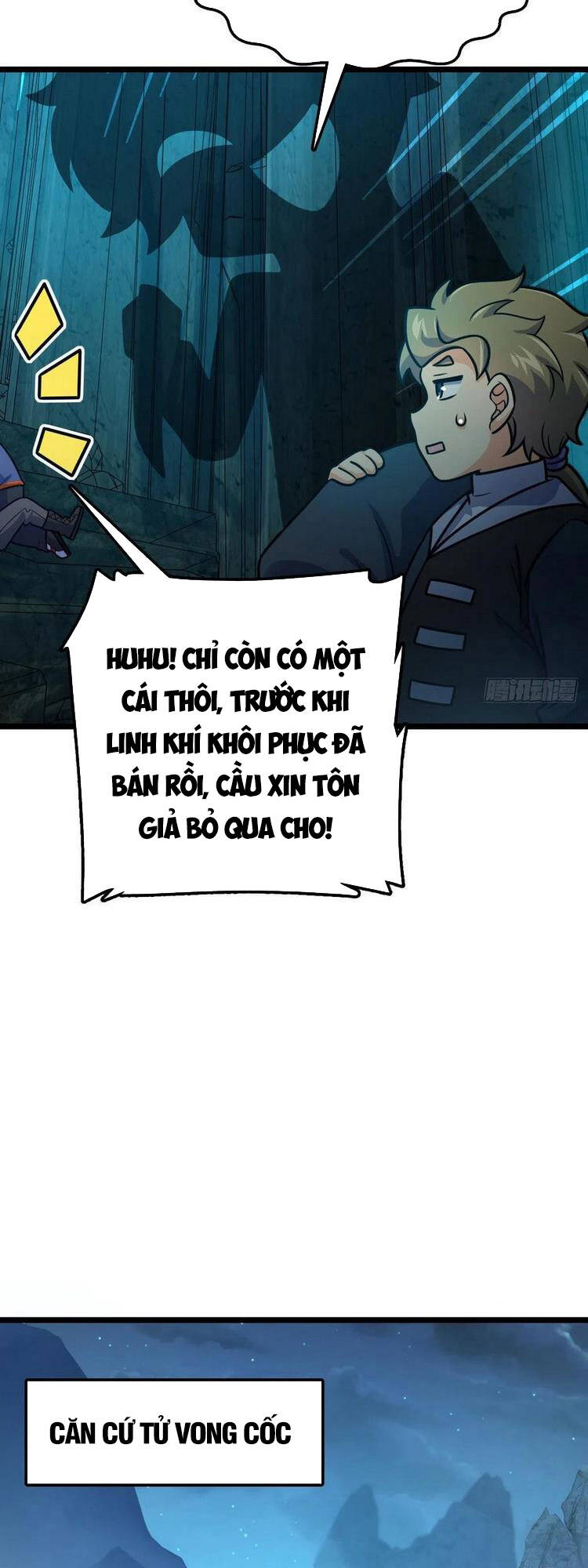 Đại Vương Tha Mạng Chapter 412 - Trang 2