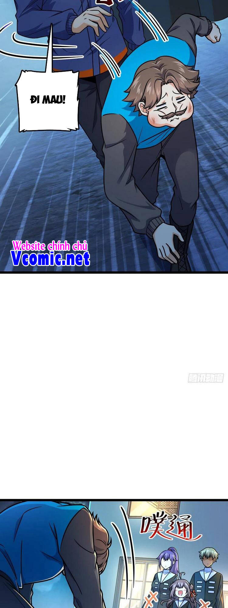 Đại Vương Tha Mạng Chapter 412 - Trang 2