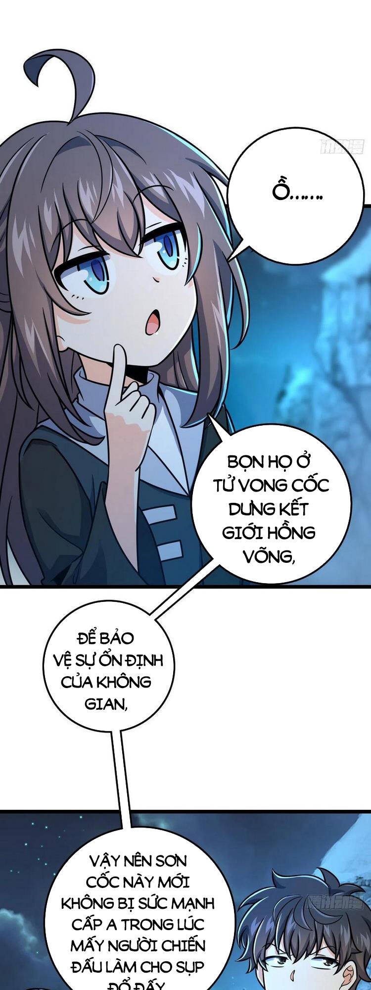 Đại Vương Tha Mạng Chapter 412 - Trang 2