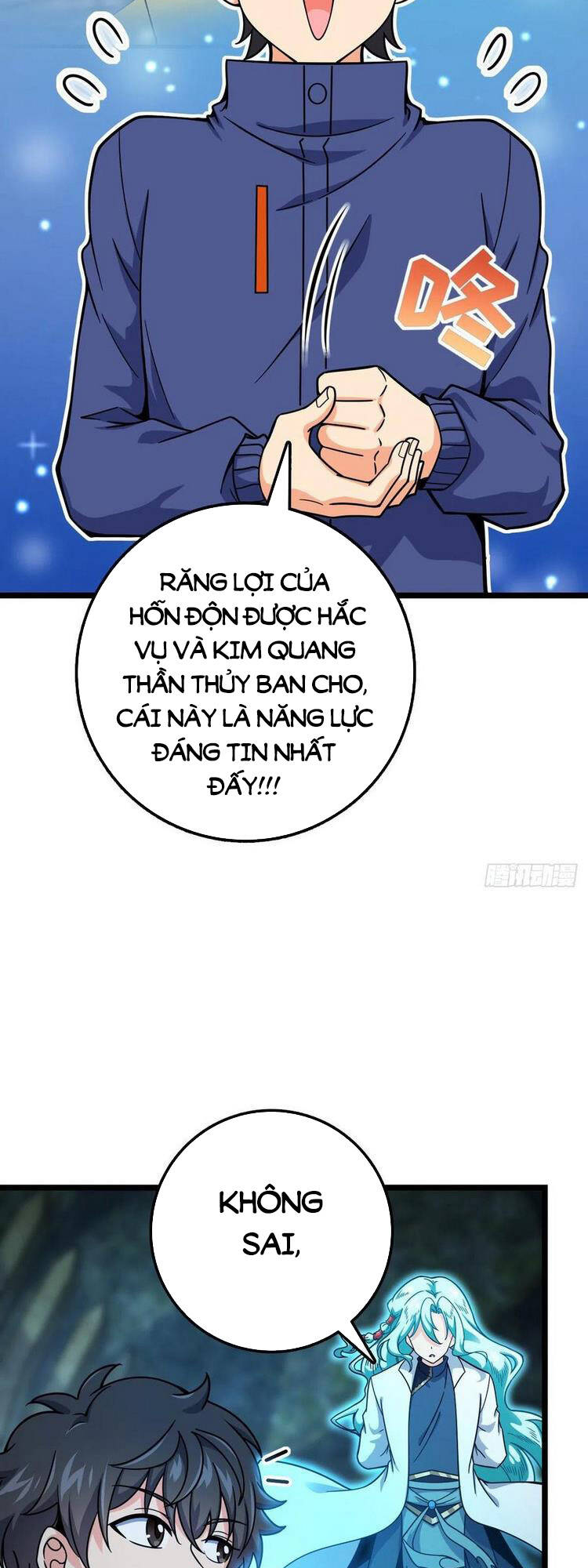 Đại Vương Tha Mạng Chapter 412 - Trang 2