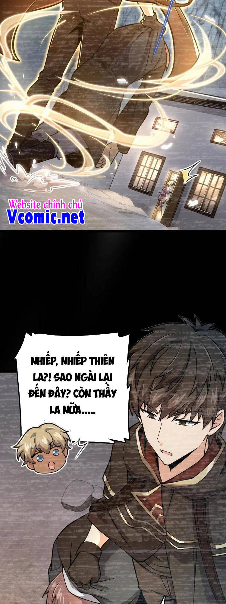 Đại Vương Tha Mạng Chapter 412 - Trang 2