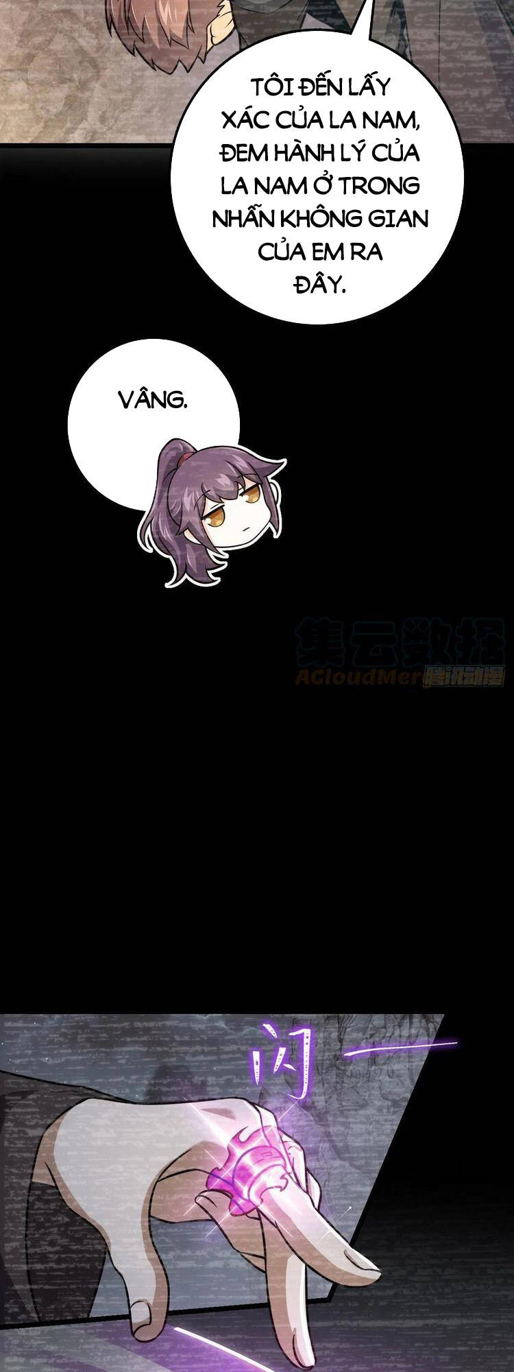 Đại Vương Tha Mạng Chapter 412 - Trang 2