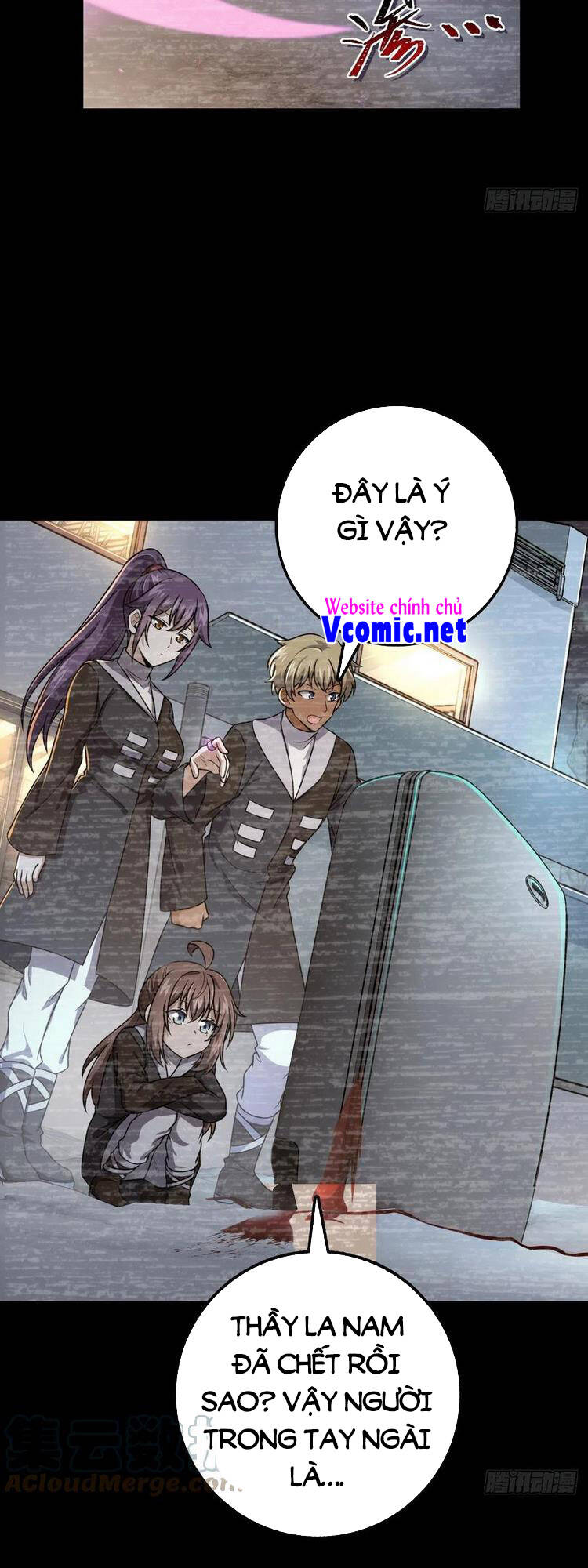 Đại Vương Tha Mạng Chapter 412 - Trang 2