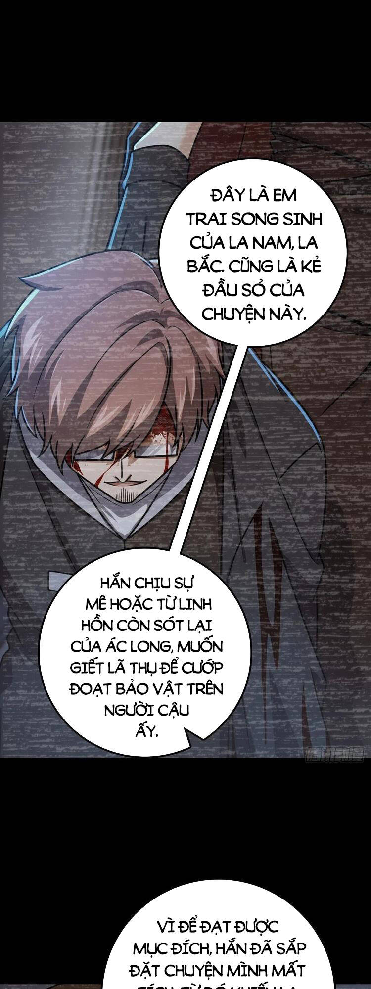 Đại Vương Tha Mạng Chapter 412 - Trang 2