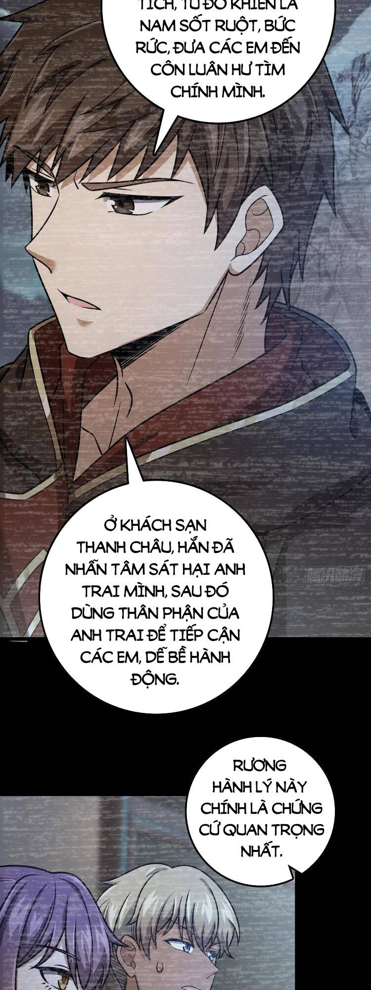 Đại Vương Tha Mạng Chapter 412 - Trang 2