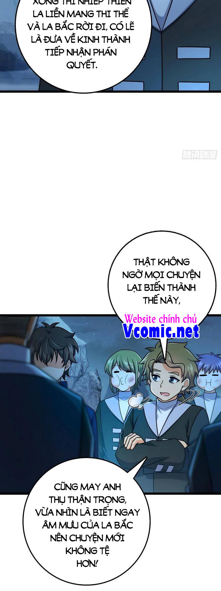 Đại Vương Tha Mạng Chapter 412 - Trang 2