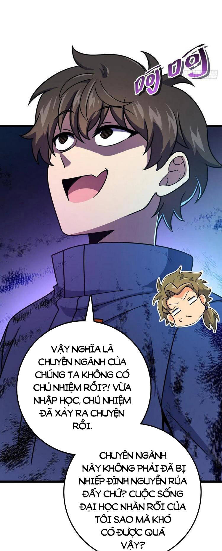 Đại Vương Tha Mạng Chapter 412 - Trang 2