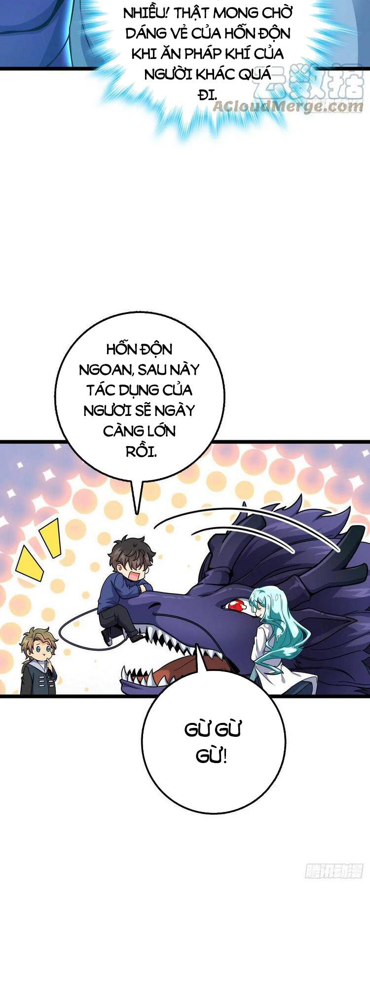 Đại Vương Tha Mạng Chapter 412 - Trang 2