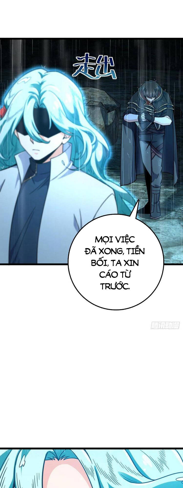 Đại Vương Tha Mạng Chapter 412 - Trang 2