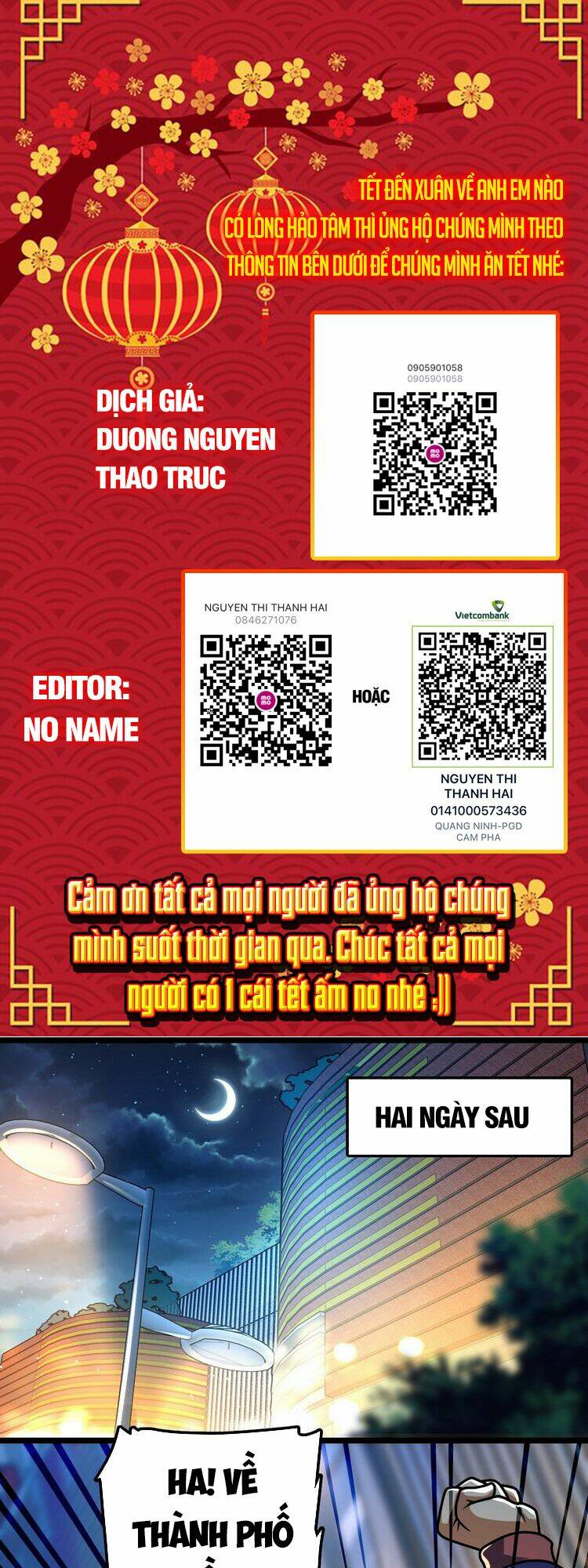 Đại Vương Tha Mạng Chapter 413 - Trang 2