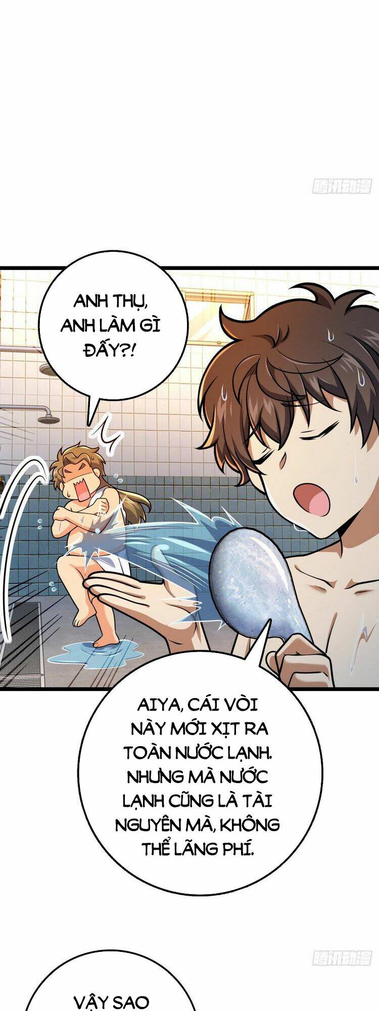 Đại Vương Tha Mạng Chapter 413 - Trang 2