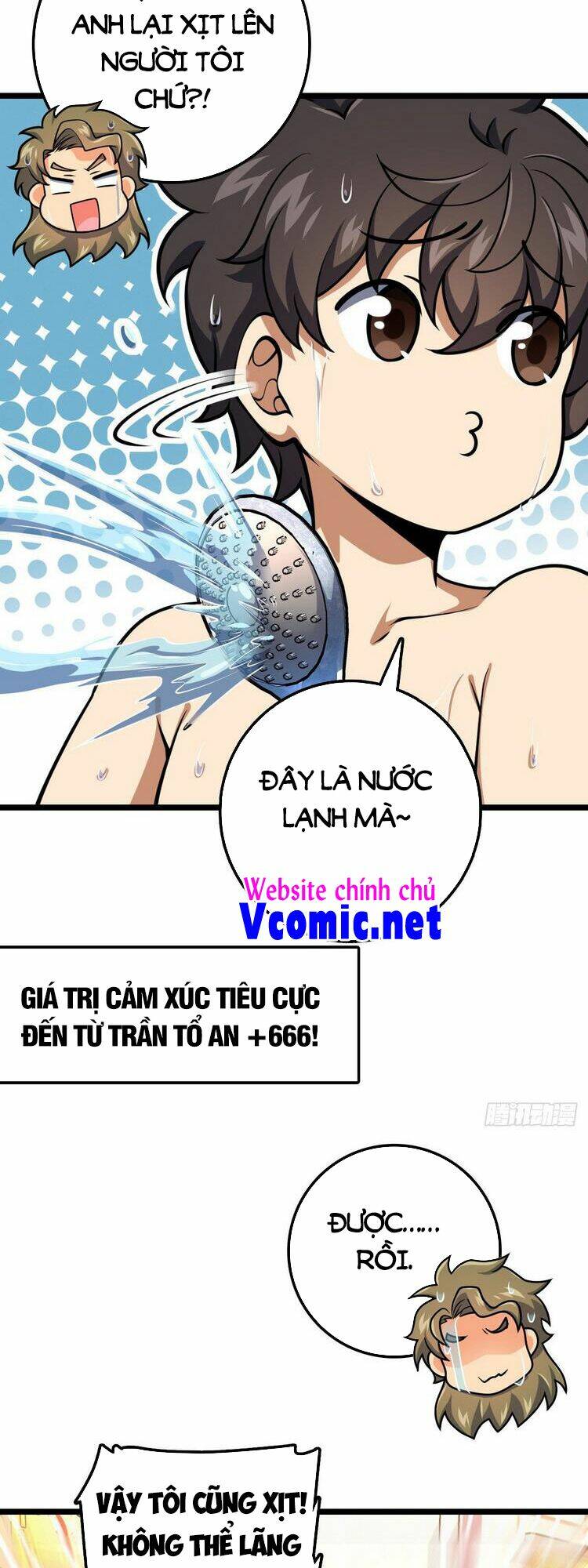 Đại Vương Tha Mạng Chapter 413 - Trang 2