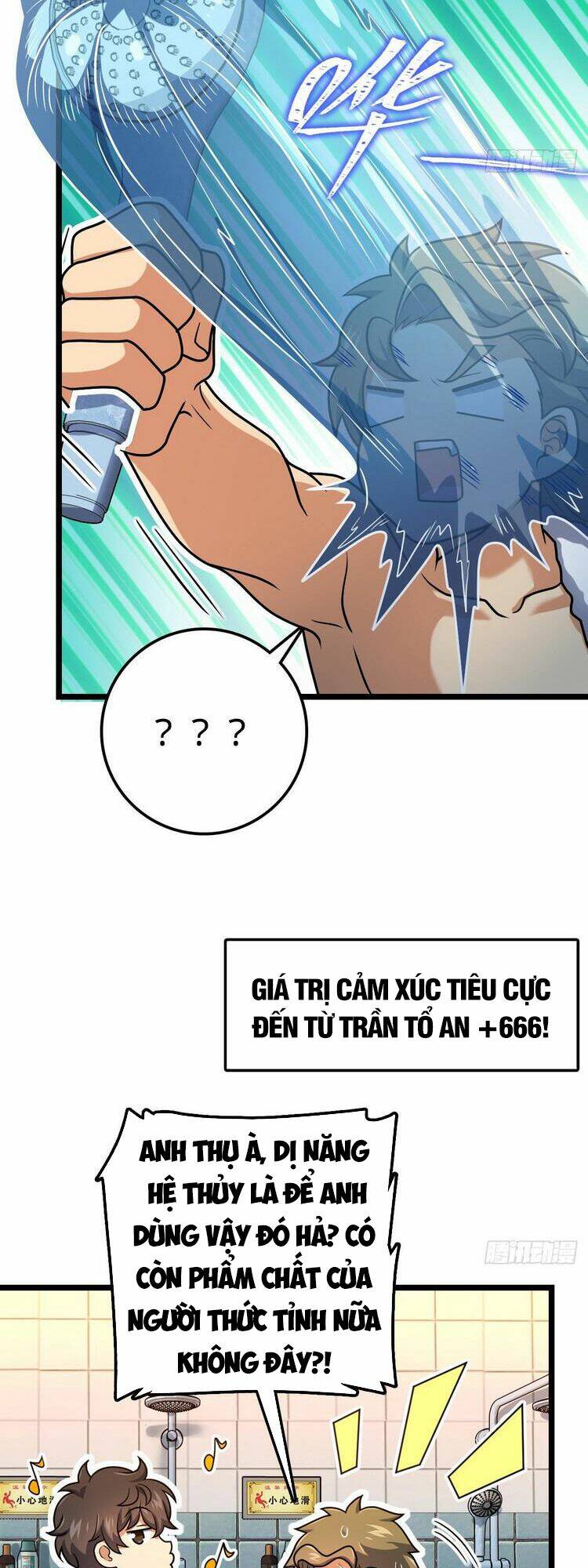 Đại Vương Tha Mạng Chapter 413 - Trang 2