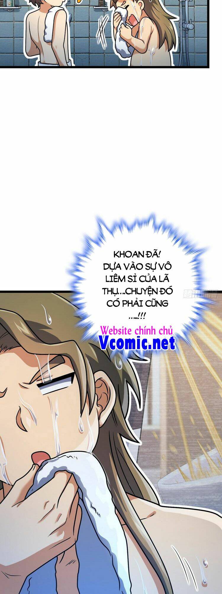 Đại Vương Tha Mạng Chapter 413 - Trang 2