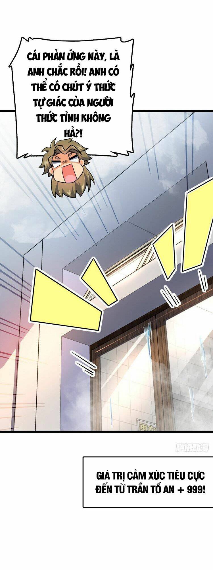 Đại Vương Tha Mạng Chapter 413 - Trang 2