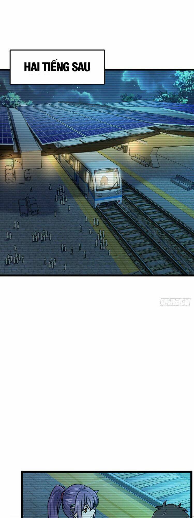 Đại Vương Tha Mạng Chapter 413 - Trang 2