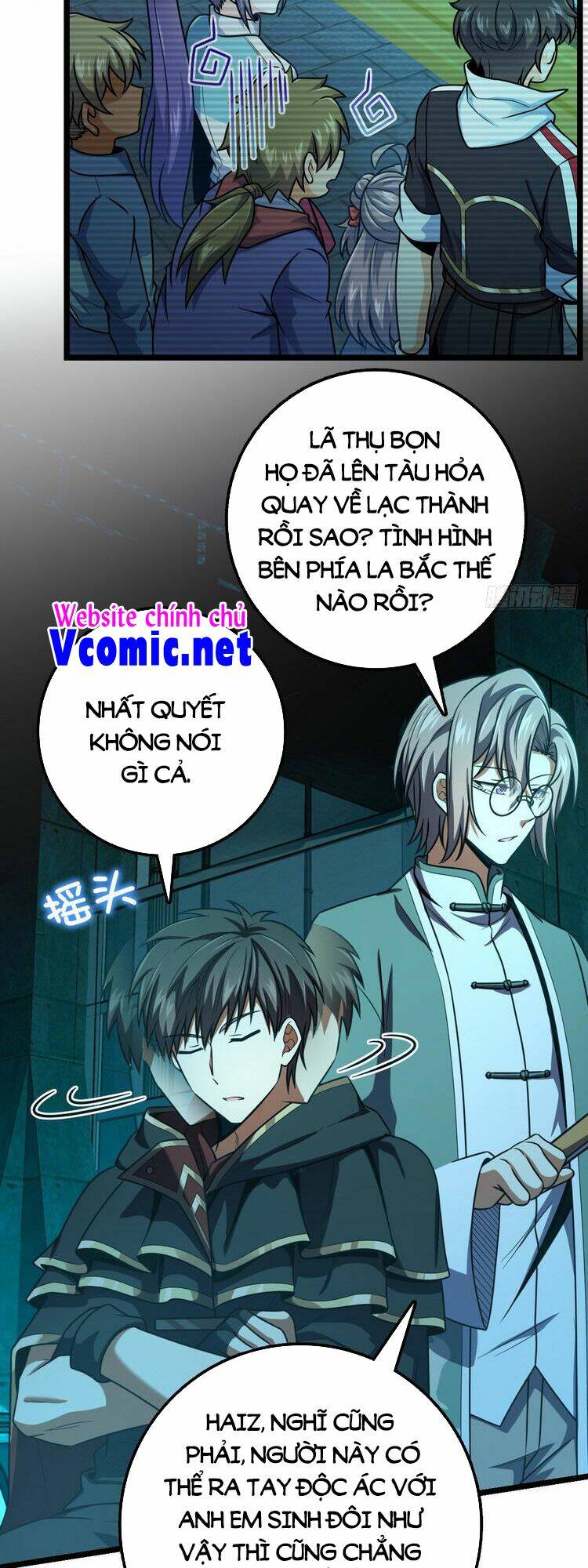 Đại Vương Tha Mạng Chapter 413 - Trang 2