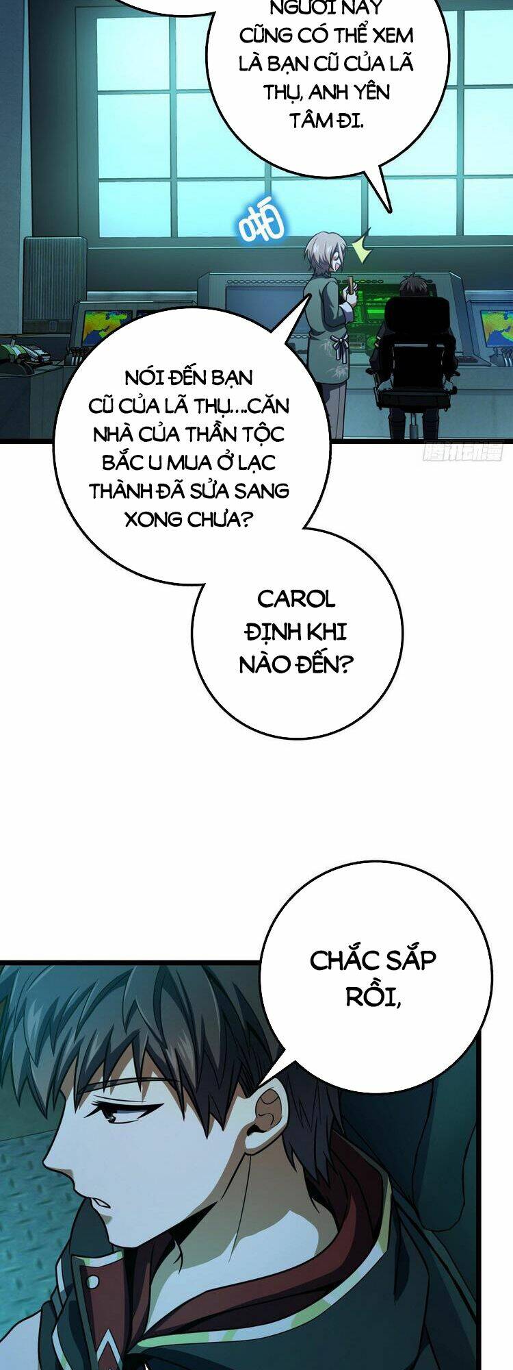 Đại Vương Tha Mạng Chapter 413 - Trang 2