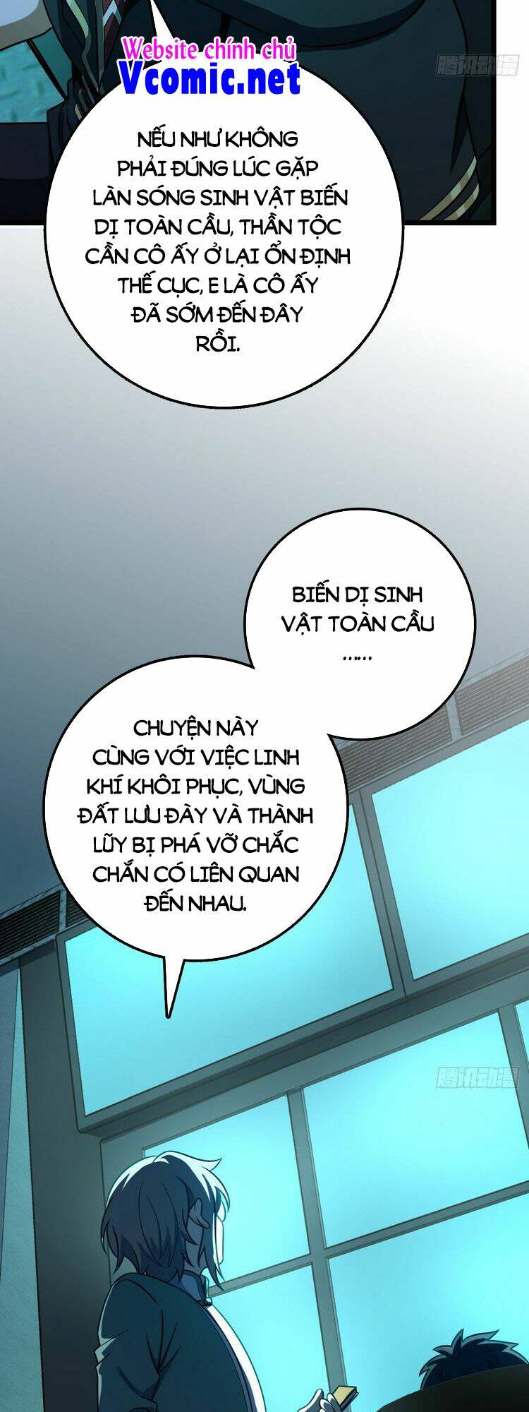 Đại Vương Tha Mạng Chapter 413 - Trang 2