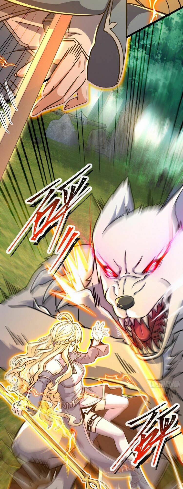 Đại Vương Tha Mạng Chapter 413 - Trang 2