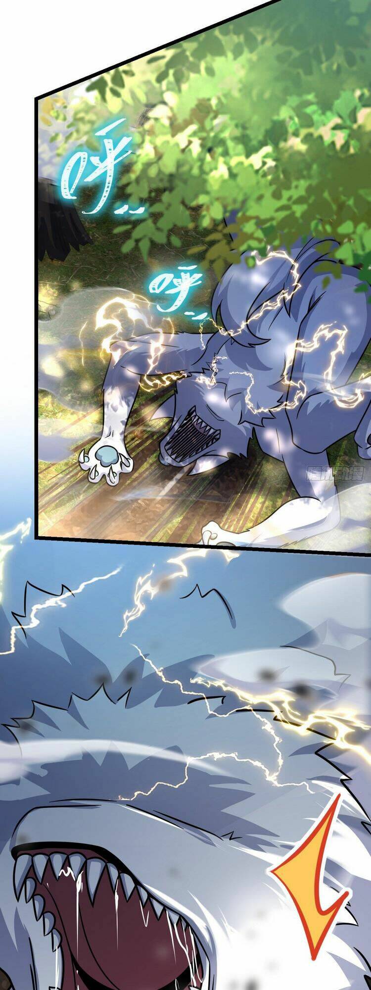 Đại Vương Tha Mạng Chapter 413 - Trang 2