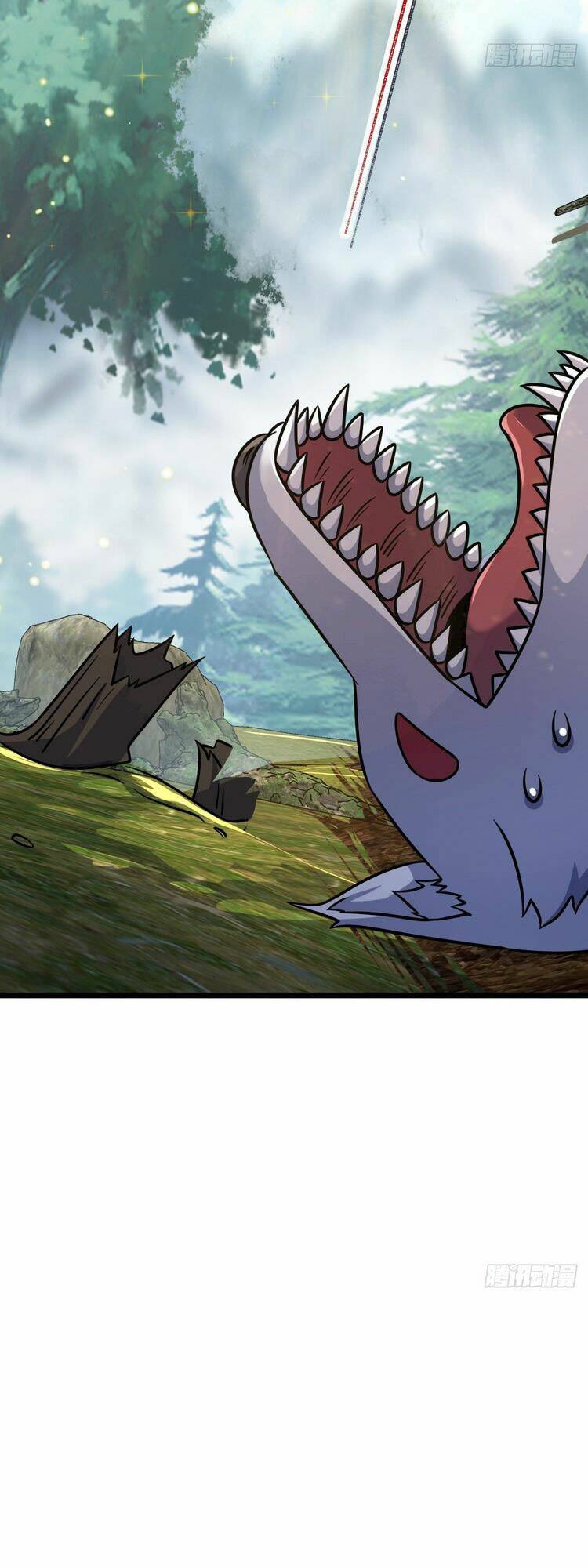 Đại Vương Tha Mạng Chapter 413 - Trang 2