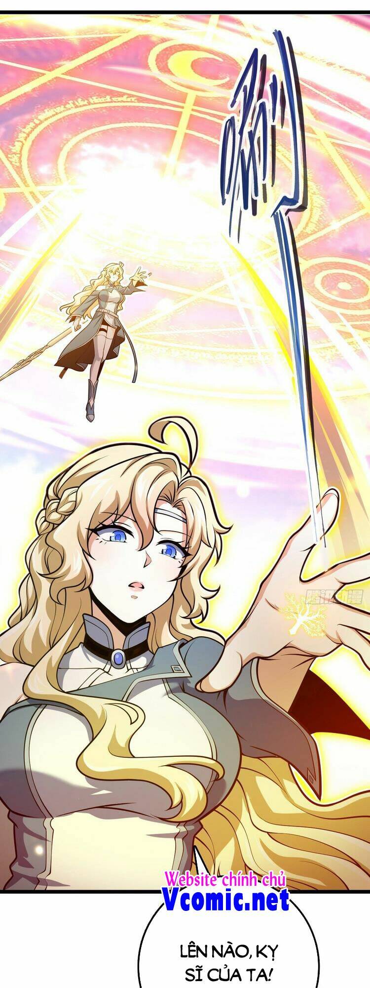 Đại Vương Tha Mạng Chapter 413 - Trang 2