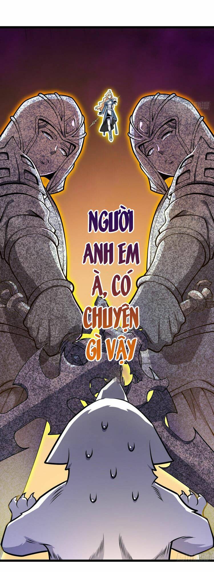 Đại Vương Tha Mạng Chapter 413 - Trang 2