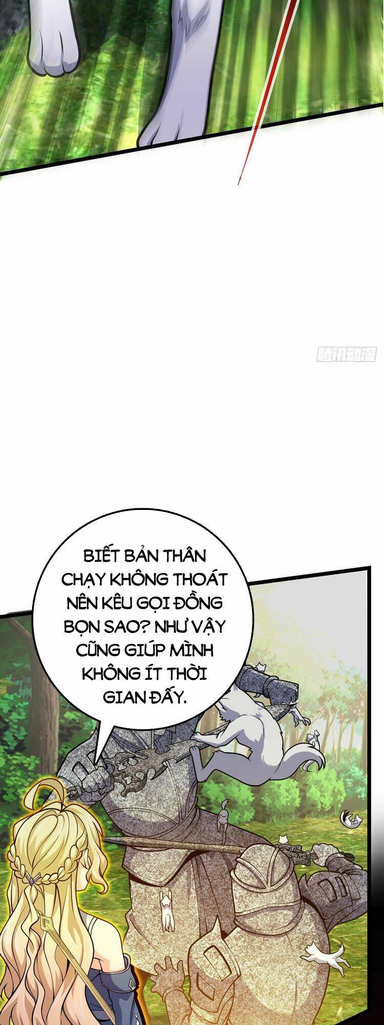 Đại Vương Tha Mạng Chapter 413 - Trang 2