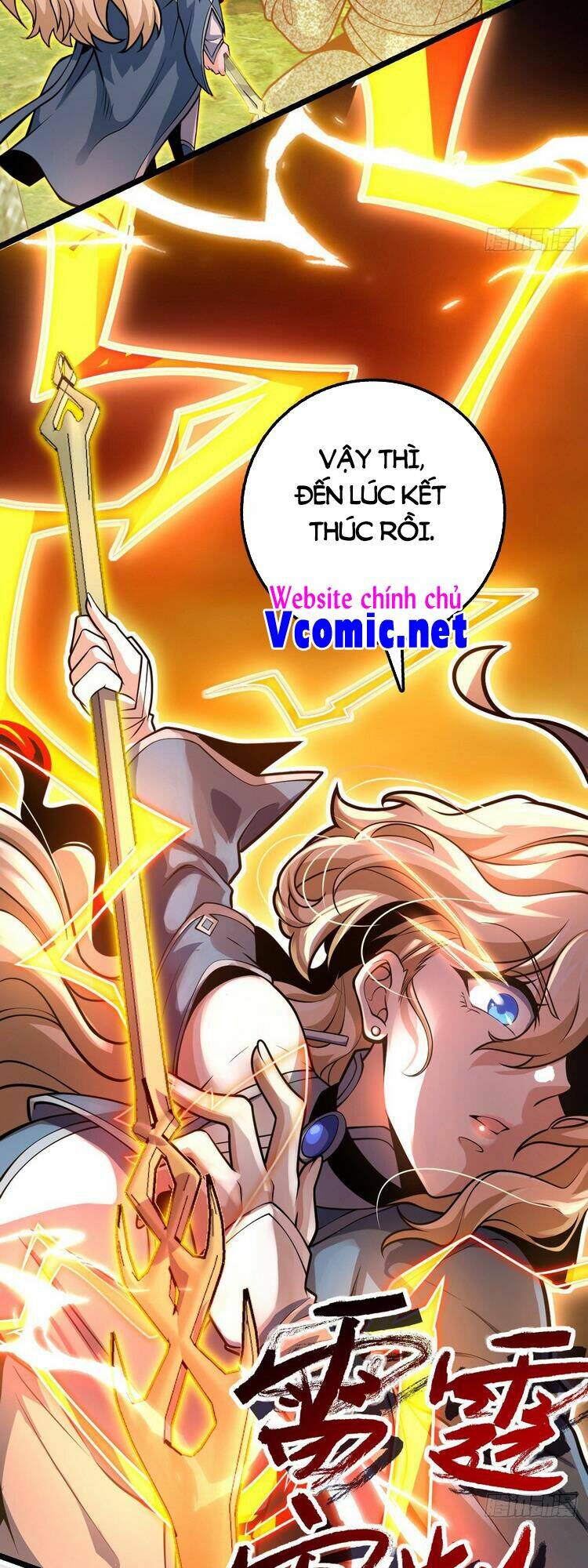 Đại Vương Tha Mạng Chapter 413 - Trang 2