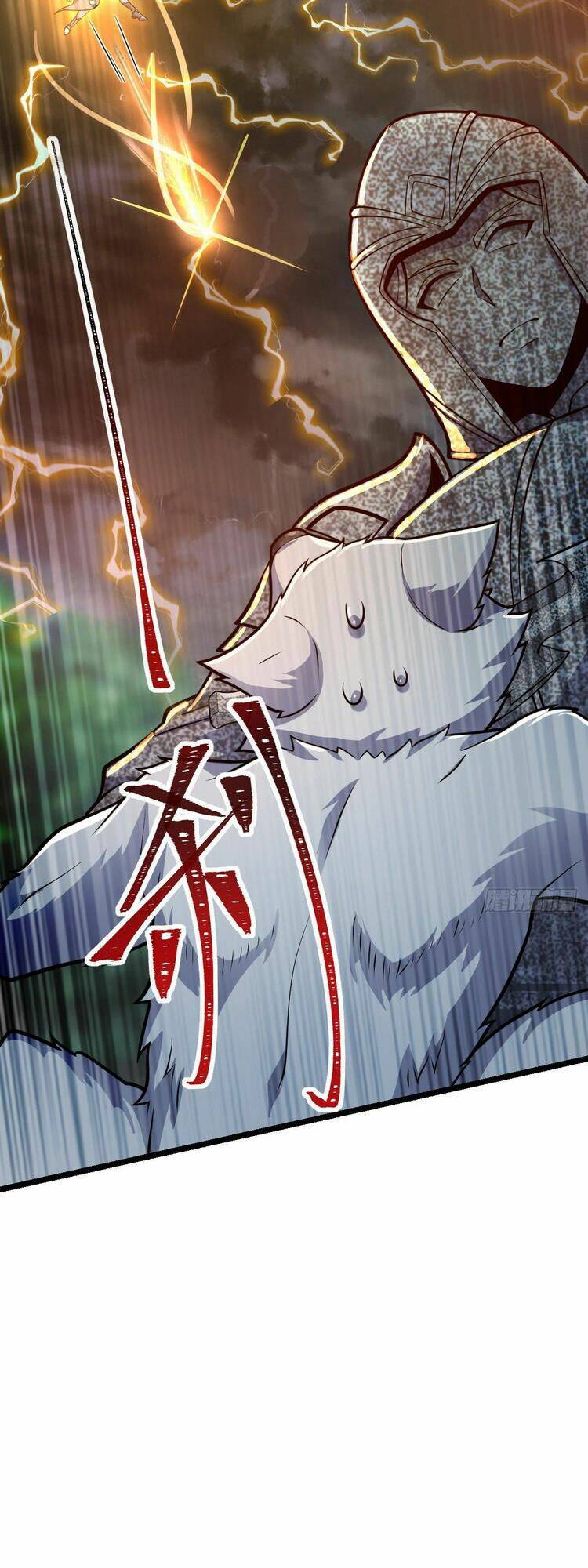 Đại Vương Tha Mạng Chapter 413 - Trang 2