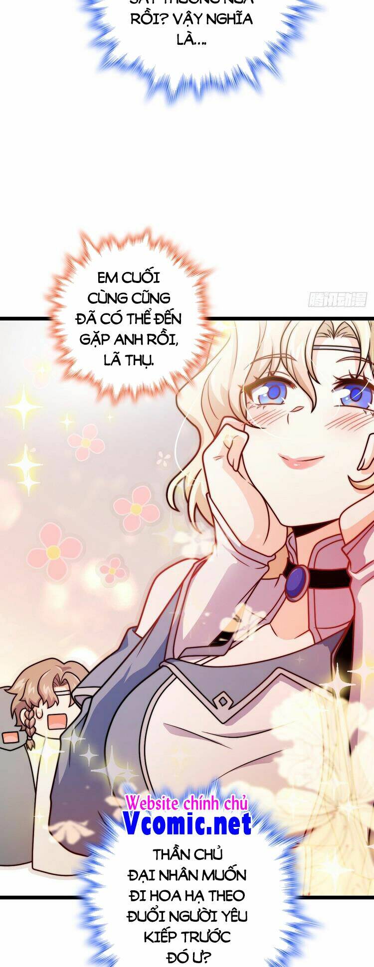 Đại Vương Tha Mạng Chapter 413 - Trang 2