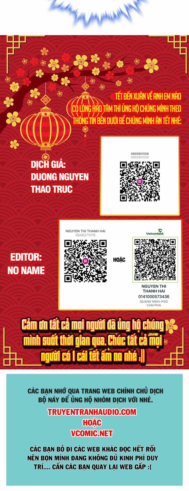 Đại Vương Tha Mạng Chapter 413 - Trang 2