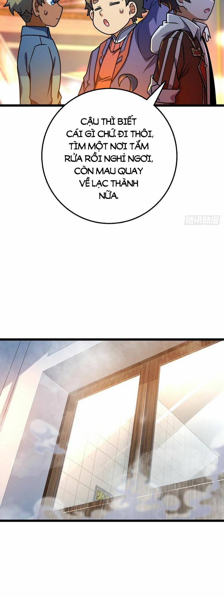 Đại Vương Tha Mạng Chapter 413 - Trang 2