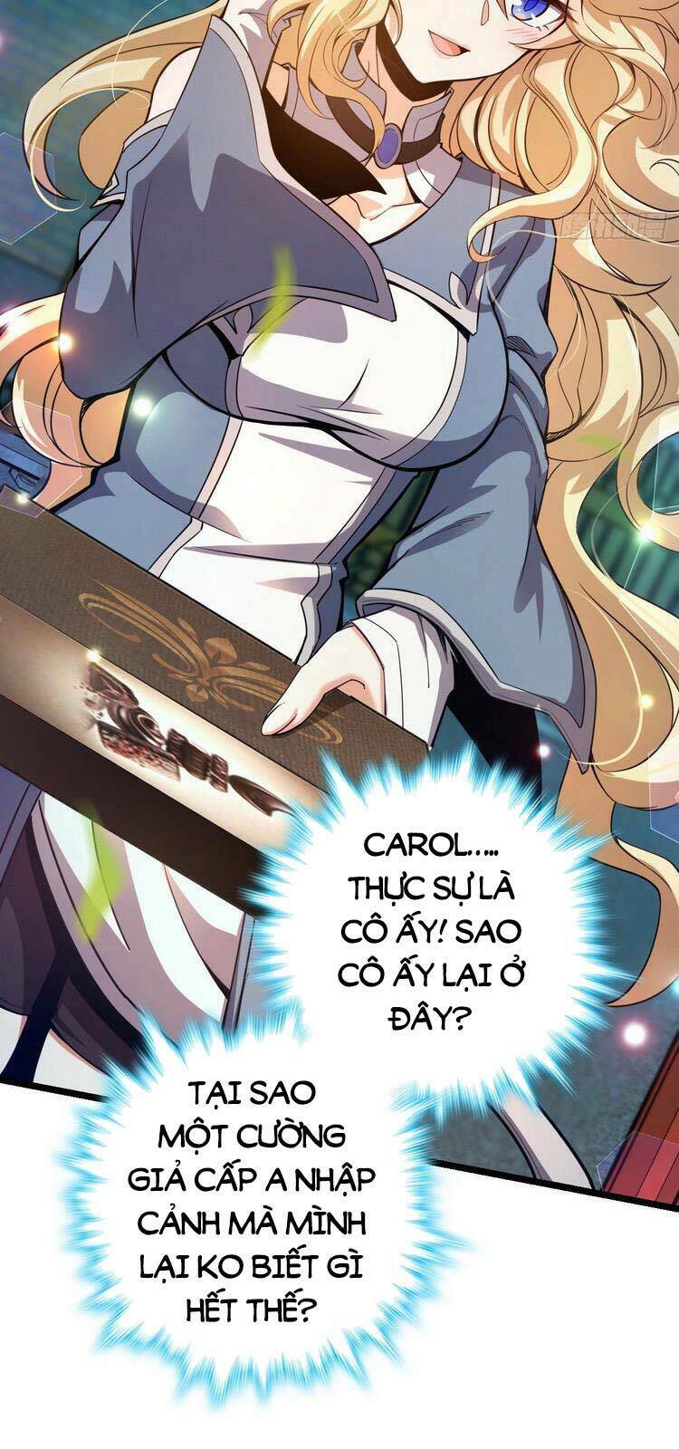 Đại Vương Tha Mạng Chapter 414 - Trang 2