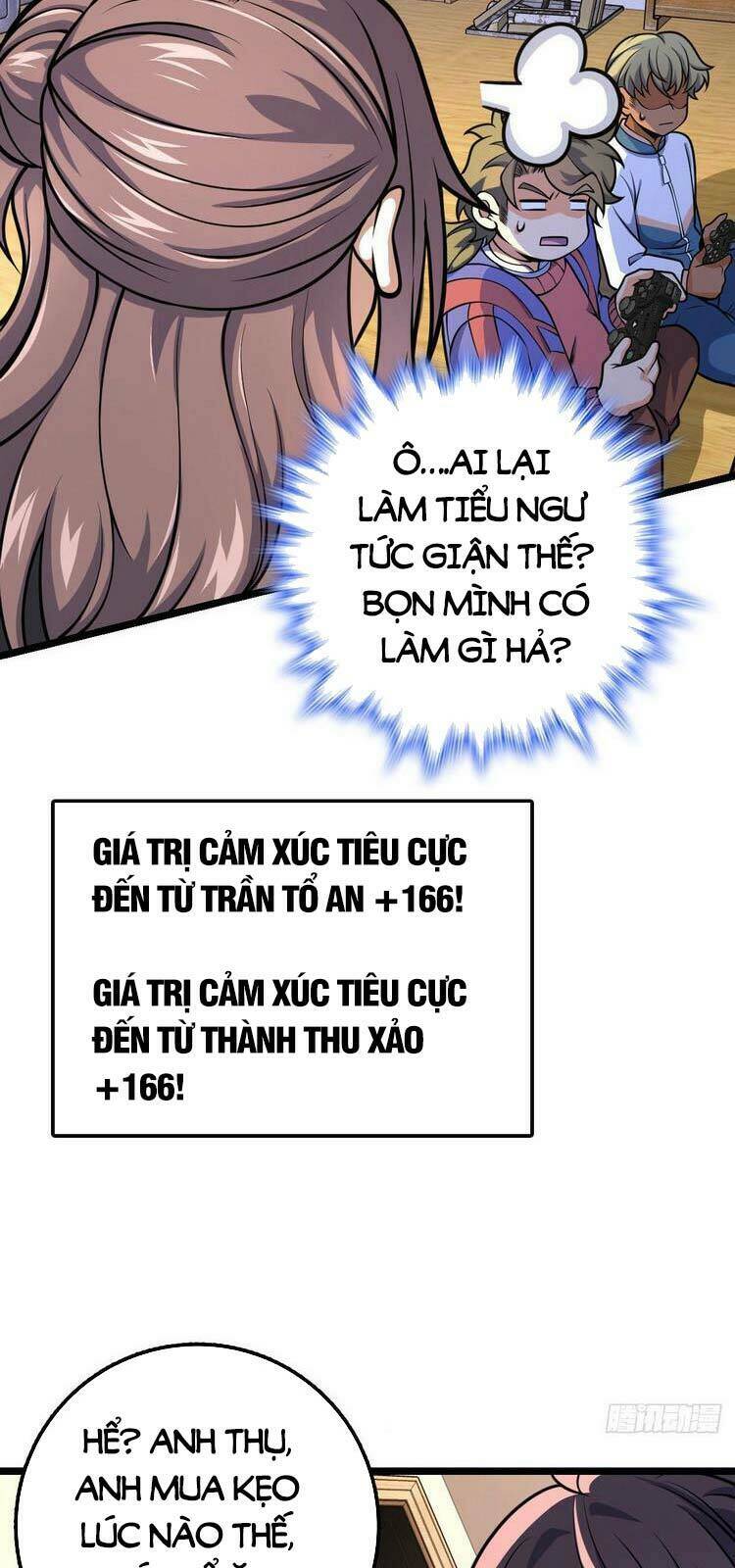 Đại Vương Tha Mạng Chapter 414 - Trang 2