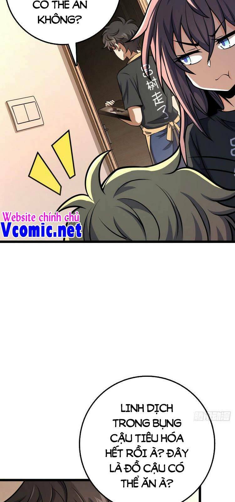 Đại Vương Tha Mạng Chapter 414 - Trang 2