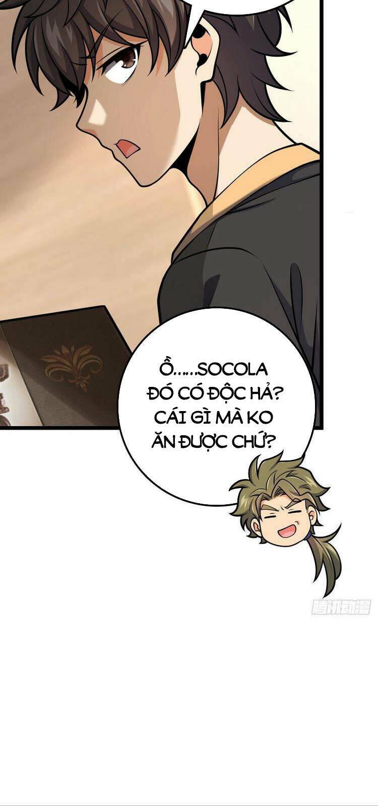 Đại Vương Tha Mạng Chapter 414 - Trang 2