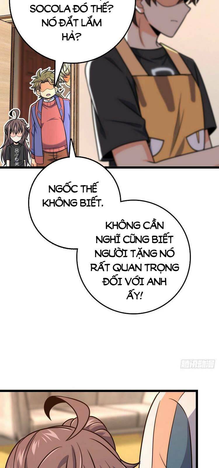 Đại Vương Tha Mạng Chapter 414 - Trang 2