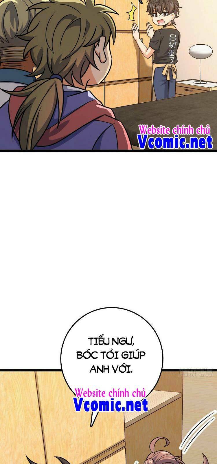 Đại Vương Tha Mạng Chapter 414 - Trang 2