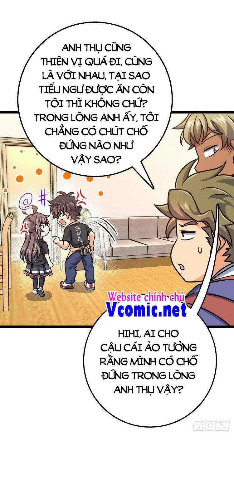 Đại Vương Tha Mạng Chapter 414 - Trang 2