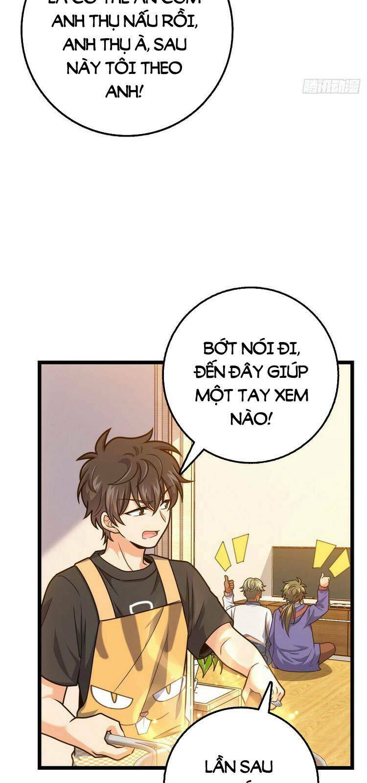 Đại Vương Tha Mạng Chapter 414 - Trang 2