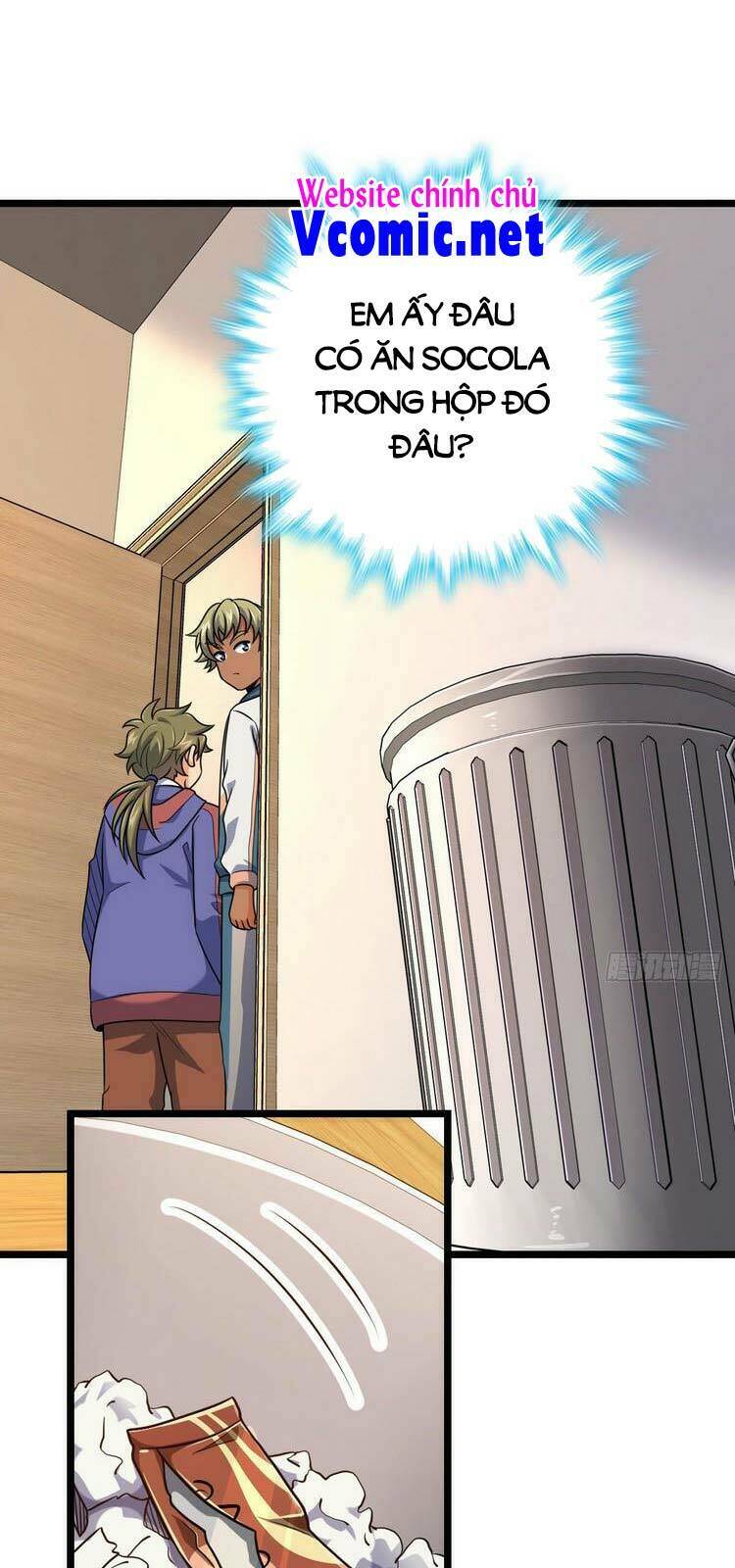 Đại Vương Tha Mạng Chapter 414 - Trang 2