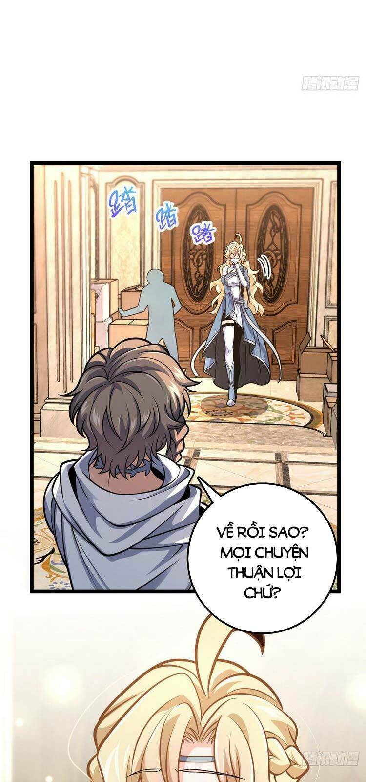 Đại Vương Tha Mạng Chapter 414 - Trang 2