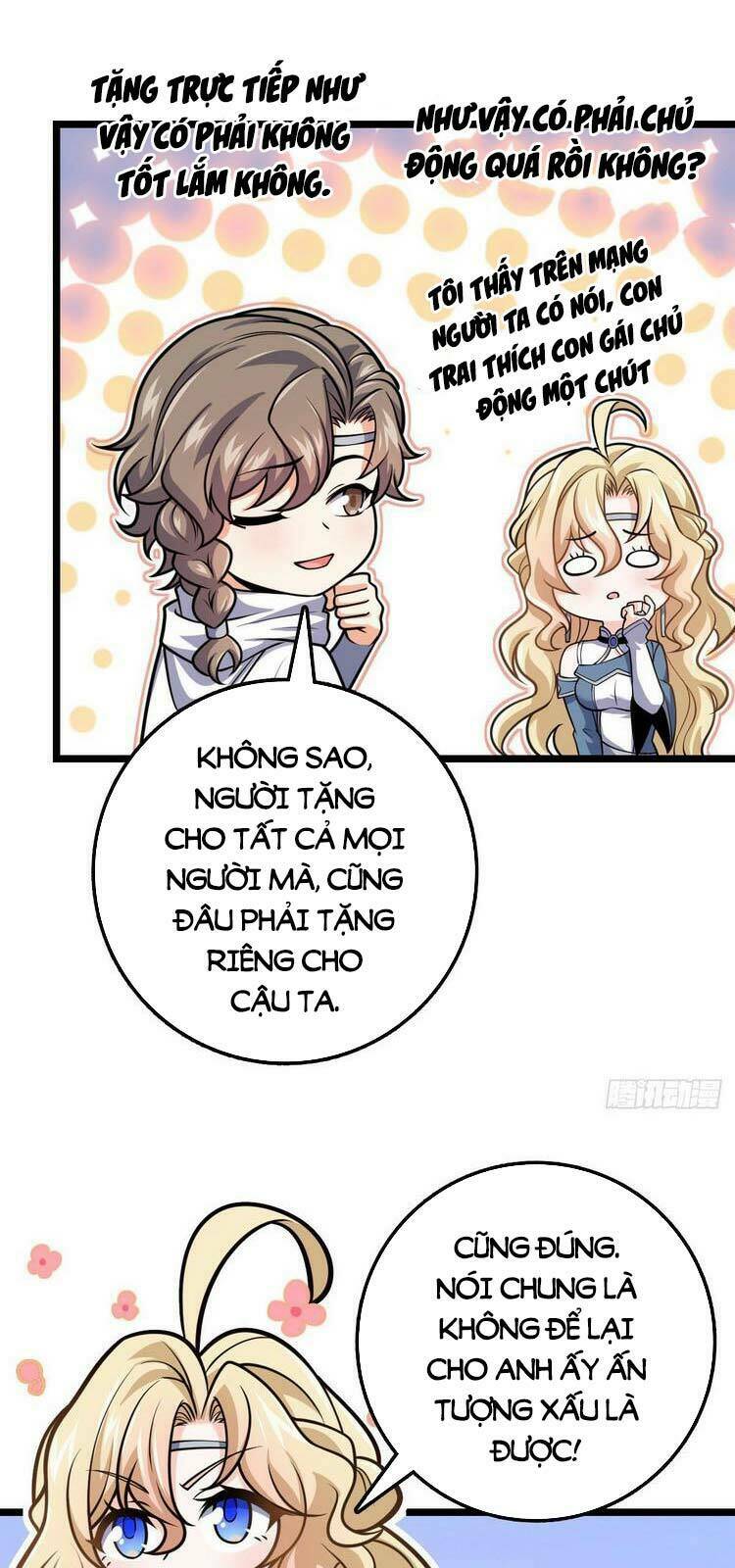 Đại Vương Tha Mạng Chapter 414 - Trang 2