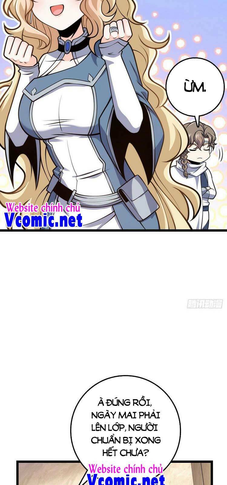 Đại Vương Tha Mạng Chapter 414 - Trang 2